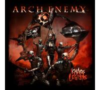 ARCH ENEMY - KHAOS LEGIONS + 2