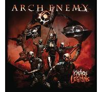 Arch Enemy - Khaos Legions (Re-issue 2023)
