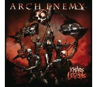Arch Enemy – Khaos Legions – Riedizione (2023)