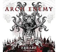 Arch Enemy - Rise Of The Tyrant (180g) (Lilac Coloured) (Limited Edition) (LP)