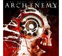 Arch Enemy The Root Of All Evil SHM-CD dal Giappone NUOVO