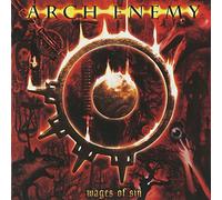 Arch Enemy - Wages Of Sin (2 CD)