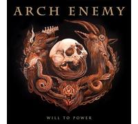 Arch Enemy Will to Power (CD) Album