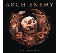 Arch Enemy Will To Power (LP+CD)