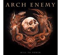 Arch Enemy Will to Power (CD) Album