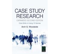 Arch G. Woodside Case Study Research (Copertina rigida)