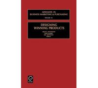 Arch G. Woodside Designing winning products (Copertina rigida)