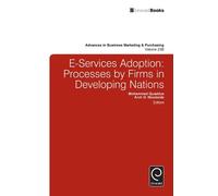 Arch G. Woodside E-Services Adoption (Copertina rigida)