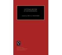 Arch G. Woodside Getting Better at Sensemaking (Copertina rigida)