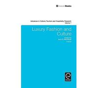 Arch G. Woodside Luxury Fashion and Culture (Copertina rigida)