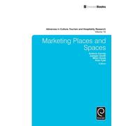 Arch G. Woodside Marketing Places and Spaces (Copertina rigida)