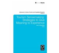 Arch G. Woodside Tourism Sensemaking (Copertina rigida)