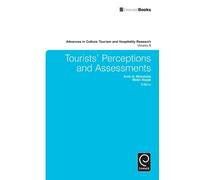 Arch G. Woodside Tourists’ Perceptions and Assessments (Copertina rigida)
