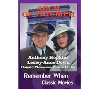 Arch of Triumph (DVD) Anthony Hopkins Donald Pleasence Lesley-Anne Down