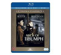 Arch of Triumph (Blu-ray/DVD Combo)
