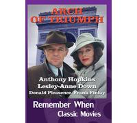 Arch of Triumph (DVD) Donald Pleasence Anthony Hopkins Lesley-Anne Down