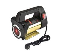 ARCH Pompa Travaso Gasolio 220V Corrente Pompa Aspira Olio Estrattore, Impugnatura Ergonomica, in Acciaio Inossidabile Girante, for Il Camion di Rifornimento di Carburante All'aperto (Color : 220V)