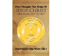 Arch-Preacher John Wesley Ellis I Pure Thought (Tascabile)