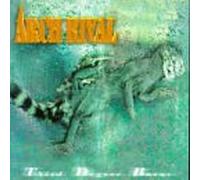 Arch Rival - Third Degree Burns (+3 Bonus Tracks) (US Import)