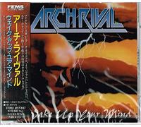 Arch Rival - Wake Up Your Minds (US Import)