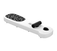 Arch Support Strengthening Exerciser - Foot Arch Trainer for Adults | PP Material, Adjustable Light Medium Heavy Intensity, Non-Slip Texture for Home Gym Travel Dorm, Improves Foot Muscles