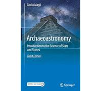 Giulio Magli Archaeoastronomy (Copertina rigida)