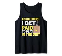 Archaeologists Get Paid To Play in The Dirt Archeologia Canotta