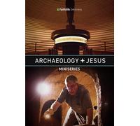 Archaeology + Jesus (DVD) Dr. James F. Strange Dr. Jodi Magness Dr. Craig Evans