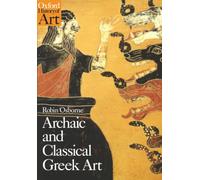 Arte greca arcaica e classica – Oxford University Press