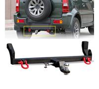Archaic Gancio Traino per Suzuki Jimny JB23 JB33 JB43 1998-2017, Gancio di traino fisso per Jimny