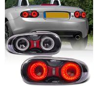 Archaic Posteriori Per Mazda MX5 MK3 NC2/NC3/Miata 2 porte Convertibile