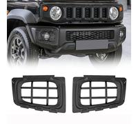 Archaic Protezione fari fendinebbia Suzuki Jimny Sierra JB74 2018-2024 Copertura luci, Protezione griglia fendinebbia anteriore Parti esterne Accessori