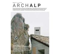 ArchAlp. Ediz. italiana e inglese. Vol. 6