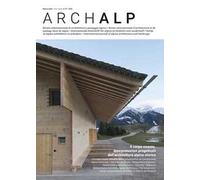 ArchAlp. Ediz. italiana e inglese. Vol. 7