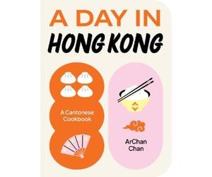 ArChan Chan A Day in Hong Kong (Copertina rigida)