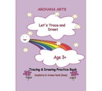 Archana Harish Let's Trace and Draw (Tascabile)
