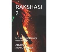Archana Ramakrishna Rakshasi 2 (Tascabile)