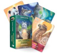 Archangel Animal Oracle Cards: A 44-Card Deck and Guidebook