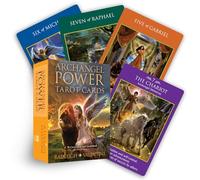 Hay House – Carte dei Tarocchi – Radleigh Valentine Archangel Power Tarot – 78 carte e guida