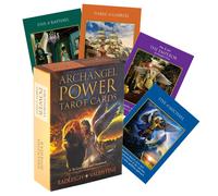 Archangel Power Tarot Cards Mazzo 78 Carte E Guida Hay House