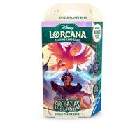 Archazia's Island: Amethyst & Steel Starter Deck - Archazia's Island: Amethyst