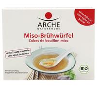 Arche - Cubi di brodo di miso 60 g