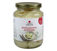 Arche - Germogli di bambù biologici 350 g