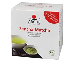 Arche, Matcha sencha in filtri bio, 15g