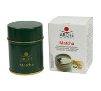 Arche Naturkueche Matcha Polvere di tè verde giapponese, 30g