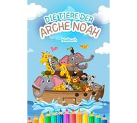 Arche Noah - Malbuch