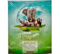 Arche Nova Feuerland Giochi Gioco Da Tavolo Gioco Di Strategia Gioco Per Esperti