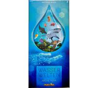 Arche Nova Wasserwelten Feuerland Spiele Gioco da Tavola Strategia Expertenspiel