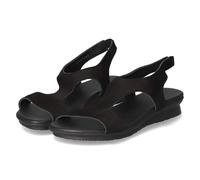 Arche Sandali da donna in nero, Nero , 41 EU
