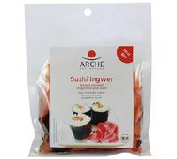 Arche Naturküche Zenzero per Sushi Bio - 105 g